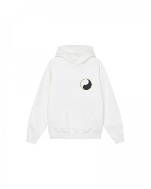 Grey Stüssy X Our Legacy Drop Shadow Hoodie | UAE TUA169475