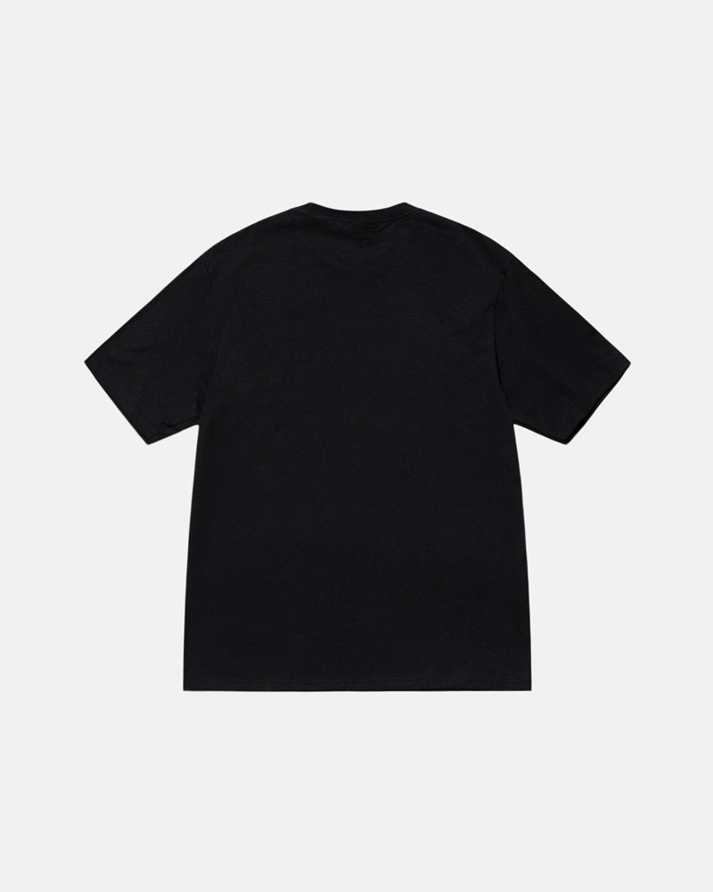 Black Stüssy Lucha T-Shirt | UAE ALV432786