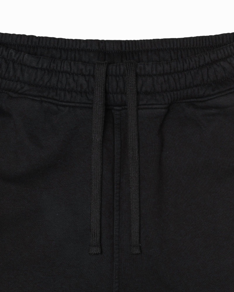 Black Stüssy Sport Cargo Fleece Pants | UAE ENT789645