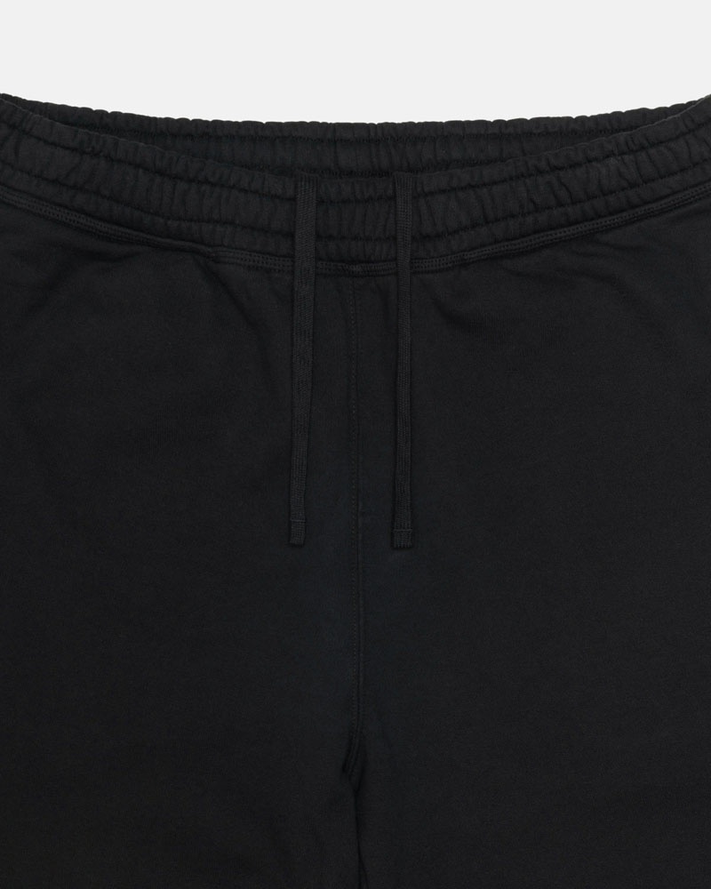 Black Stüssy Sport Sweatpants | UAE TIG246957