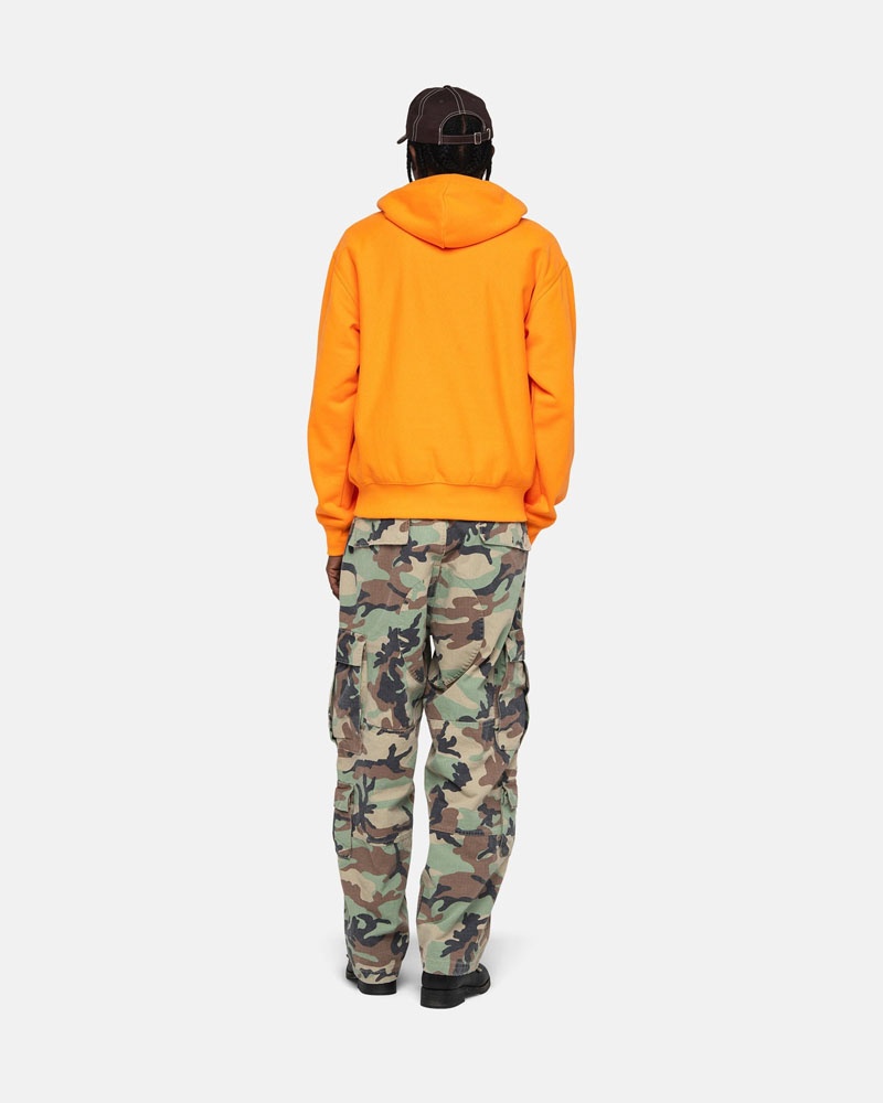 Camo Stüssy Surplus Cargo Ripstop Pants | UAE CLZ019235