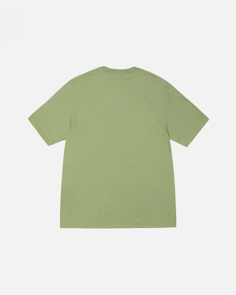 Green Stüssy Lucha T-Shirt | UAE DWO108732