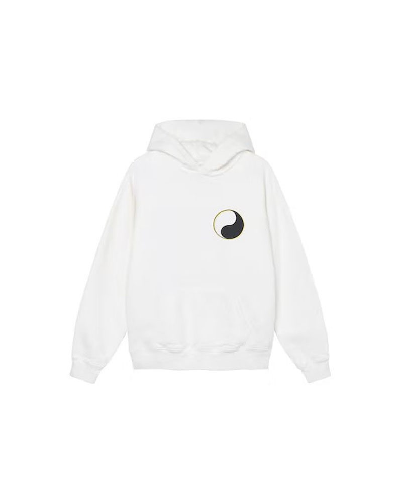 Grey Stüssy X Our Legacy Drop Shadow Hoodie | UAE TUA169475