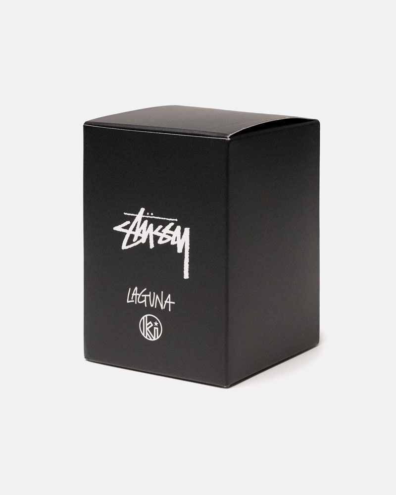 White Stüssy Scented Candle Other Accessories | UAE LHK256480